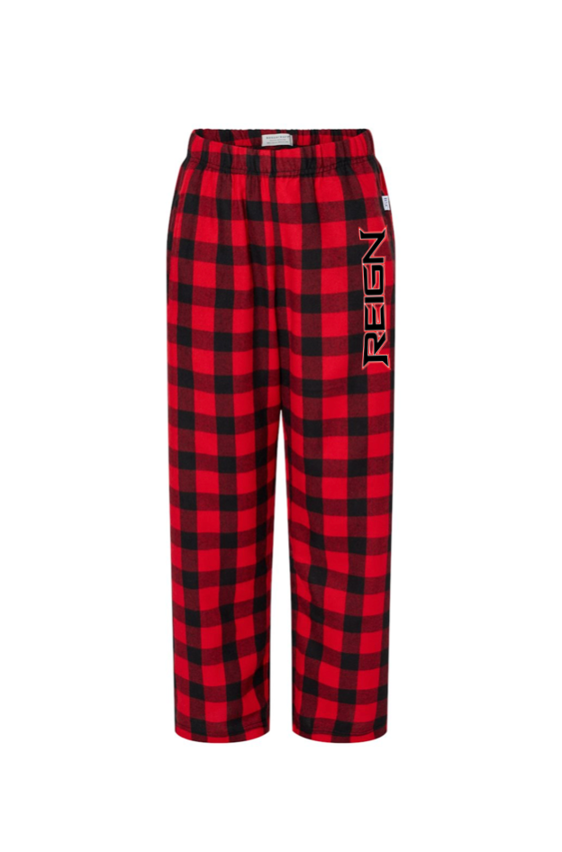 Flannel Pants