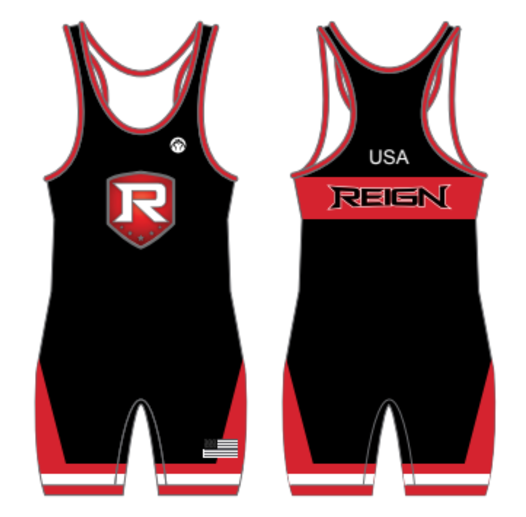 RWC Men's Singlet