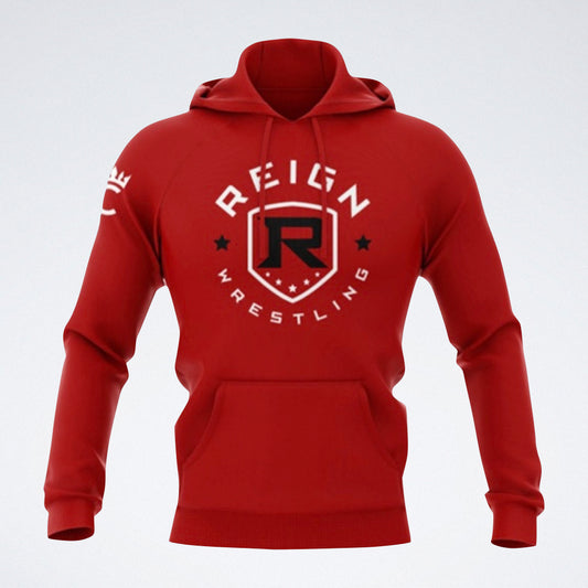 Shield Hoodie