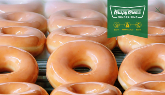 Krispy Kreme Dozen