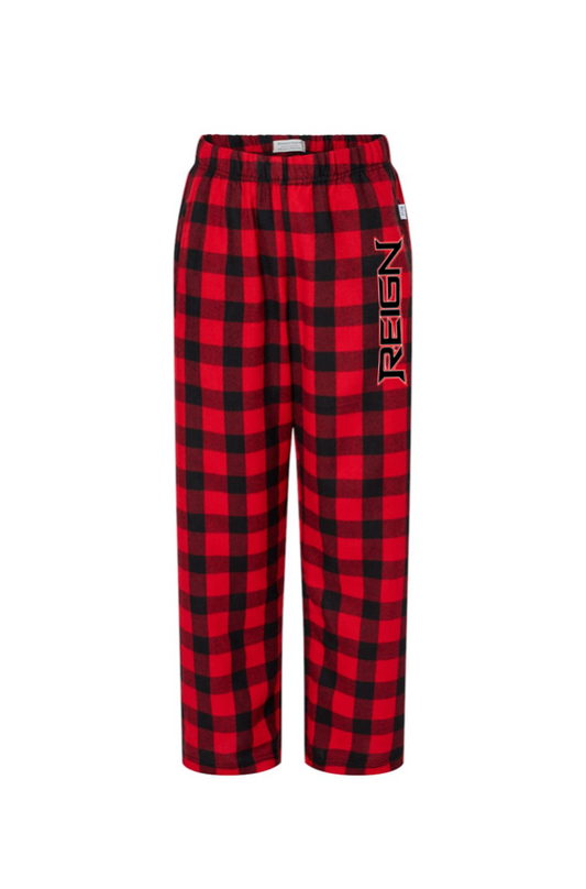 Flannel Pants