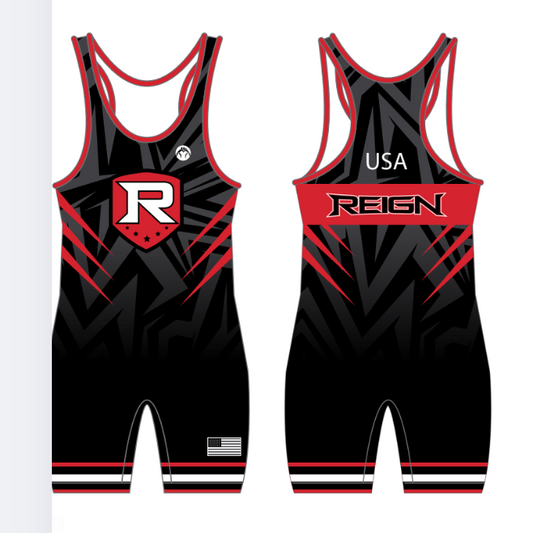 RWC Men's Singlet